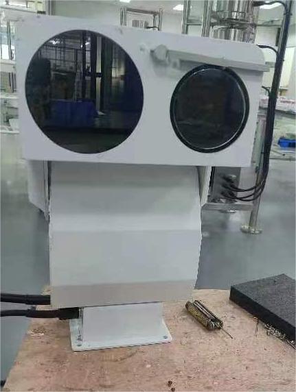 雙目一體化攝像機