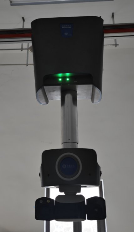 軌道巡檢機器人