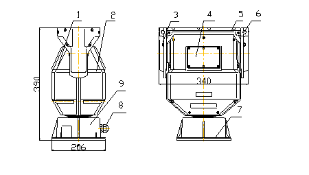 智能云臺巡檢系統(tǒng)(圖2)